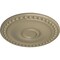 Ekena Millwork Foster Ceiling Medallion (Fits Canopies up to 5 5/8"), Hand-Painted Gobi Desert, 19 1/8"OD x 1"P CM19FOGDF - alternate 3
